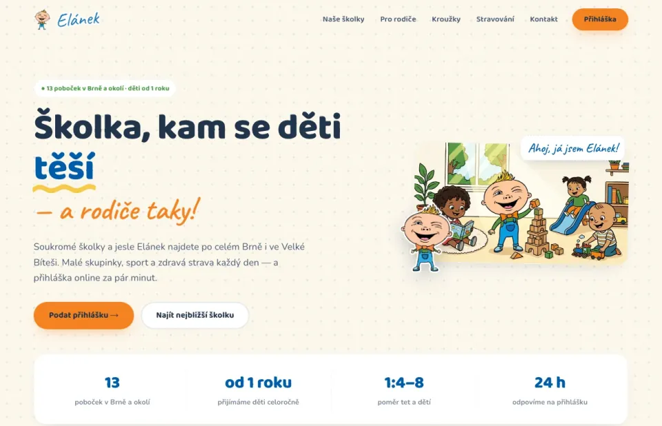 Elánek